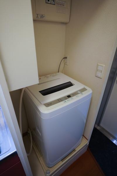 レオパレスさくら 部屋画像