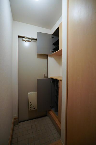 グレースメゾン湊　F棟 部屋画像