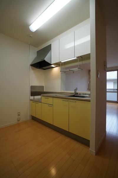 グレースメゾン湊　F棟 部屋画像
