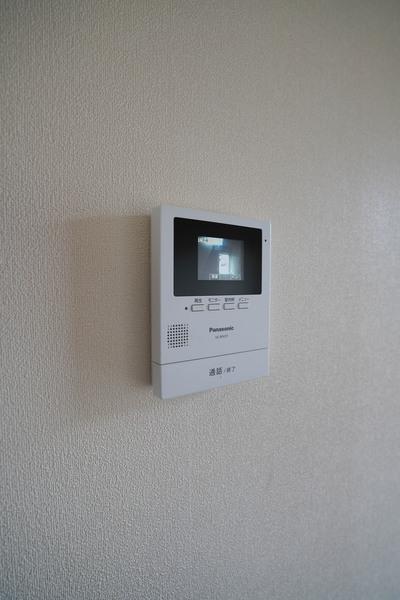 フレベールメゾン　A棟 セキュリティ