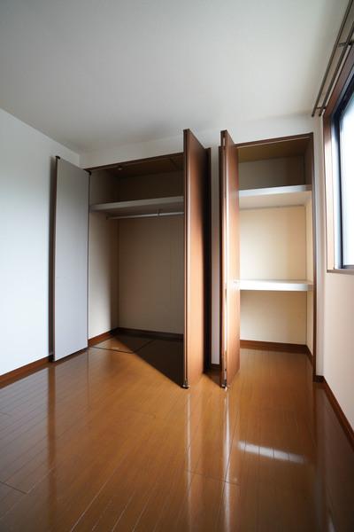 フレベールメゾン　A棟 収納