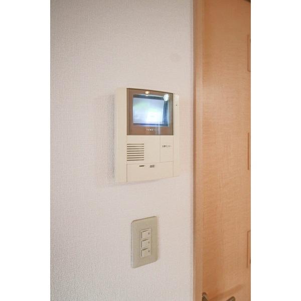 メルベーユコート　B棟 セキュリティ