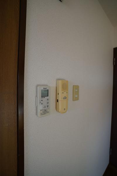 サンシャイン上道（403） セキュリティ