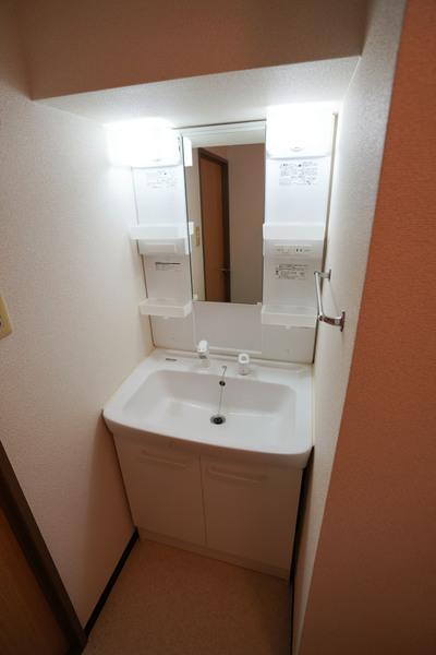 サンシャイン上道（403） 洗面