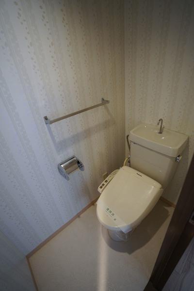 サンシャイン上道（403） トイレ