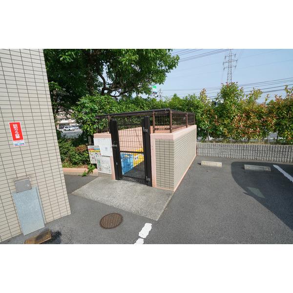 サンシャイン上道（403） 共有部分
