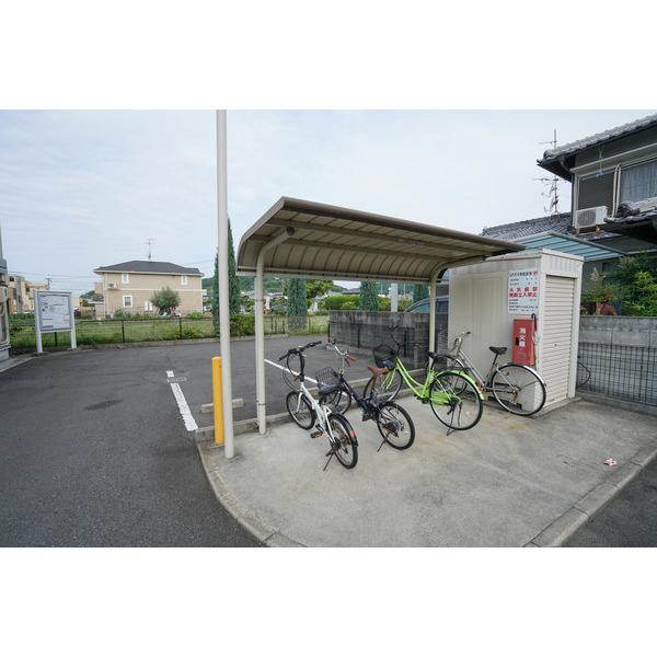 レオネクスト倉富 共有部分
