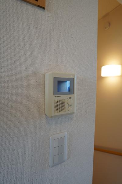 レオネクスト倉富 セキュリティ