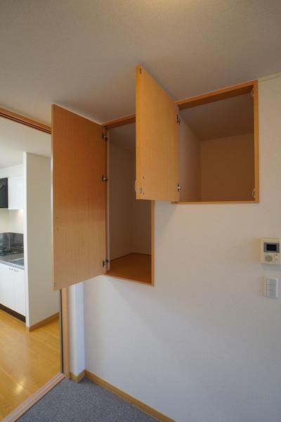 レオネクスト倉富 収納