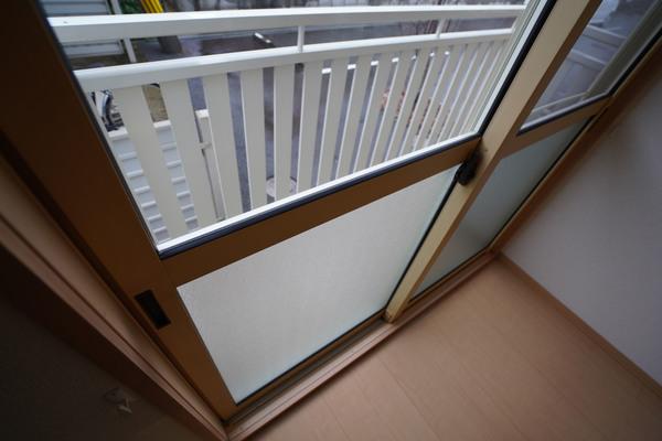 エスポワールえなみ　A棟 バルコニー