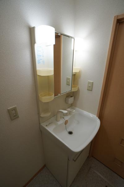 エスポワールえなみ　A棟 洗面