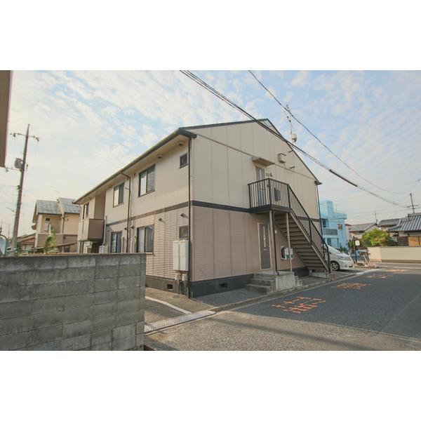 第３関ニューバリヤ 外観