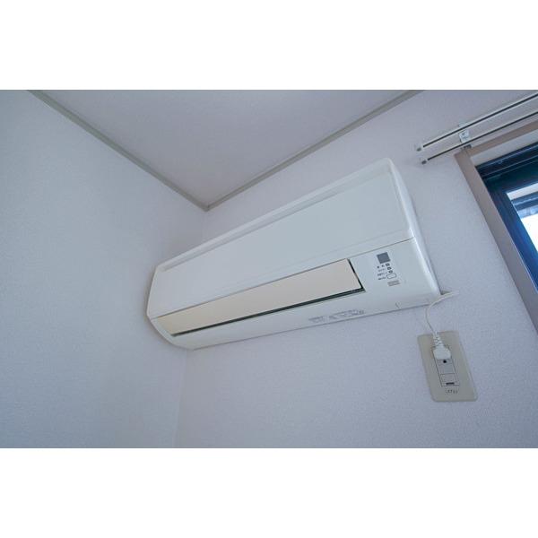 第３関ニューバリヤ 部屋画像