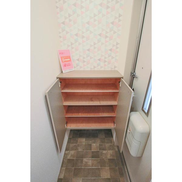 第３関ニューバリヤ 部屋画像
