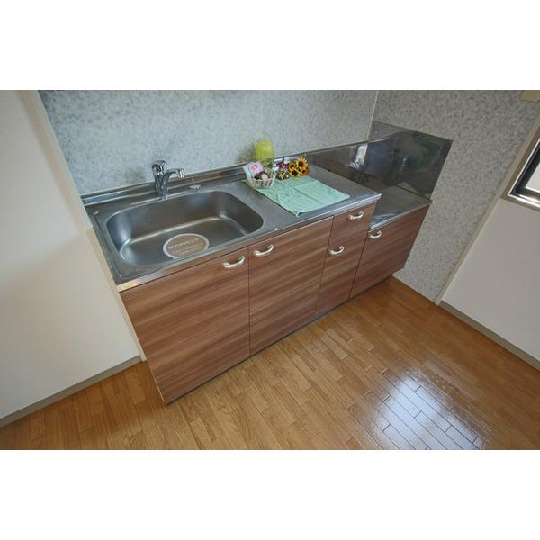 第３関ニューバリヤ 部屋画像