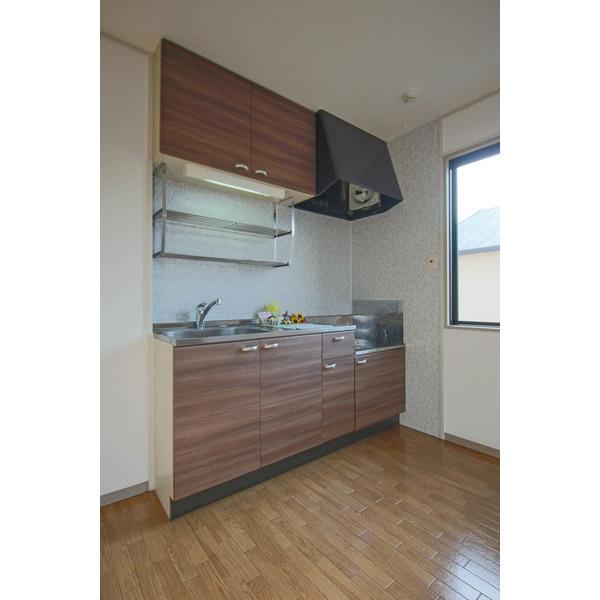 第３関ニューバリヤ 部屋画像