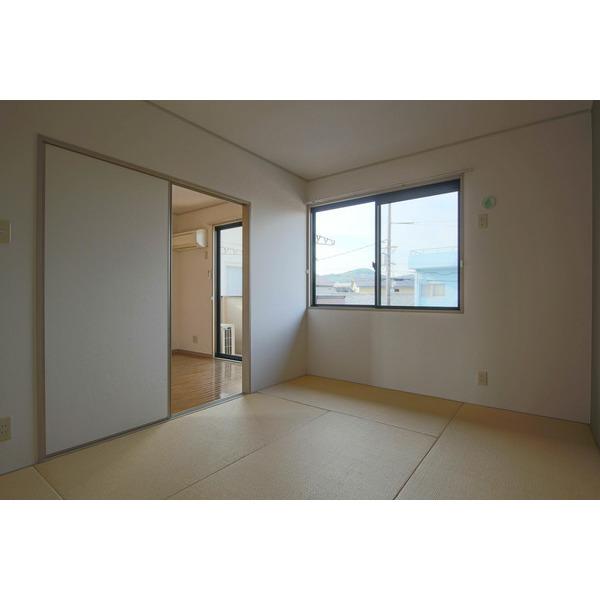 第３関ニューバリヤ 部屋画像