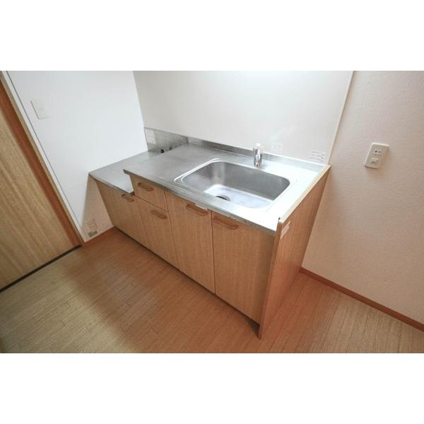 コスモス・インハイツ A キッチン