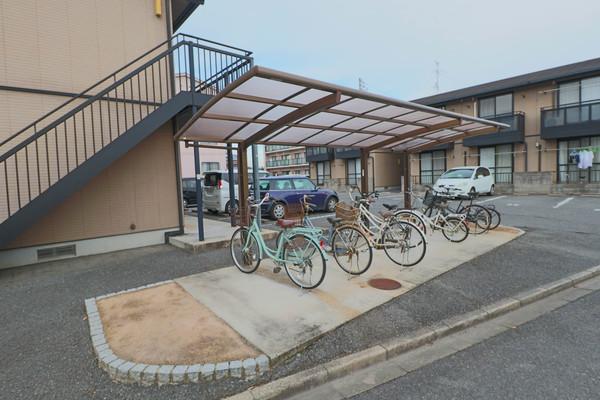 コスモス・インハイツ A 共有部分