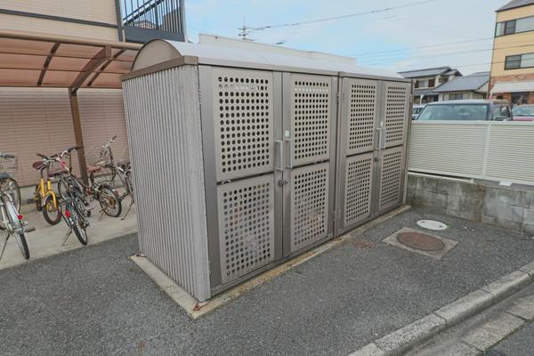 コスモス・インハイツ　B 共有部分