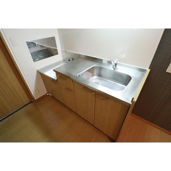 コスモス・インハイツ　B 部屋画像