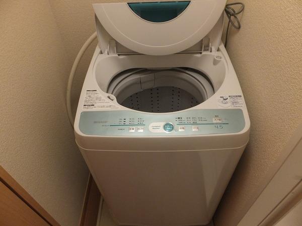 レオパレスさくらⅡ 設備