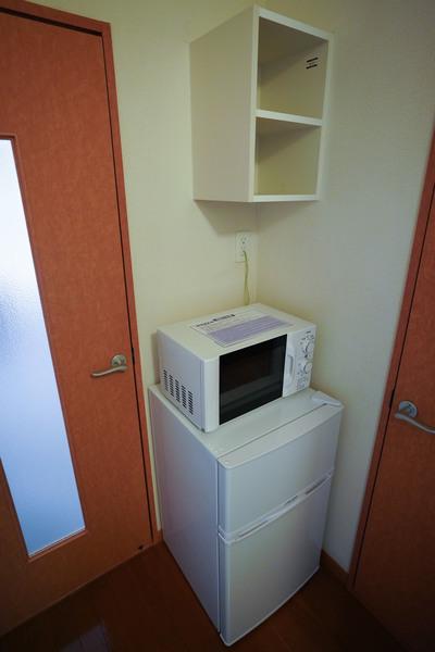 レオパレス倉安川 その他