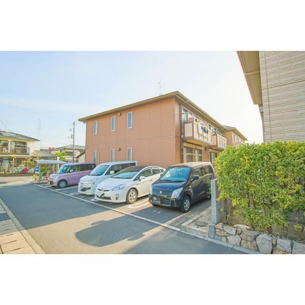 ラ・ヴィータ金岡西町　弐番館 外観