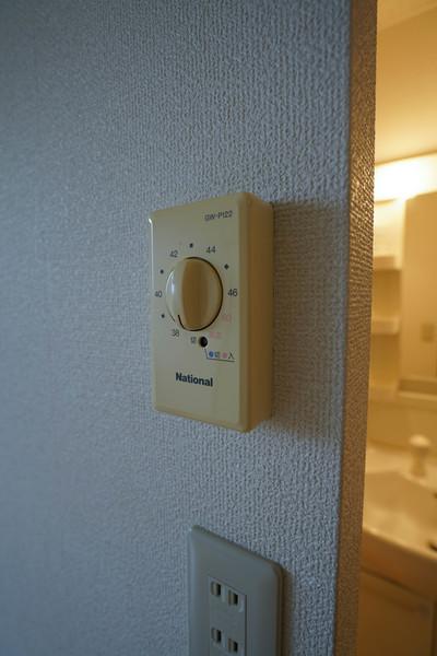 あさひコーポB 設備