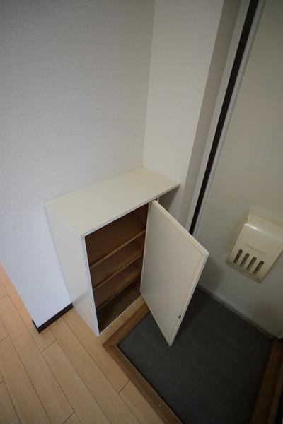あさひコーポB 収納