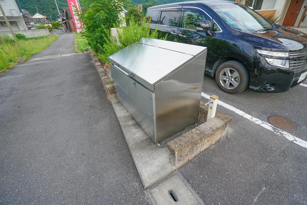 サワディ和気 共有部分
