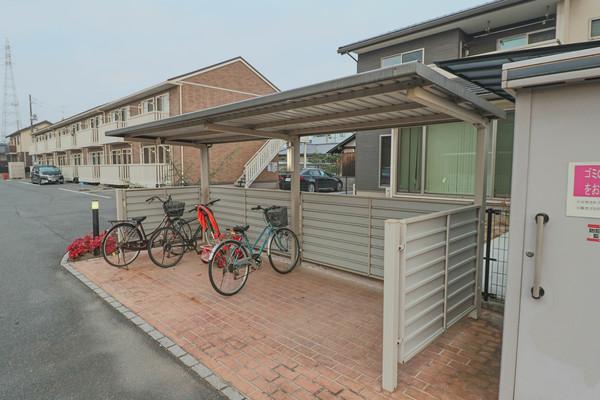アースフロンティア 共有部分