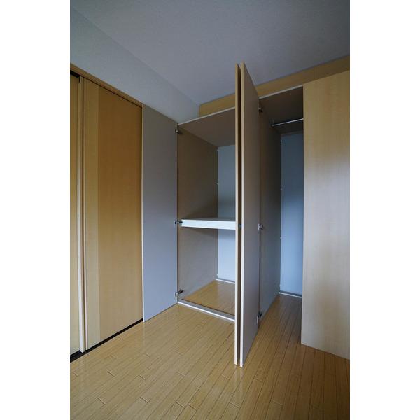 アロース牟佐 部屋画像