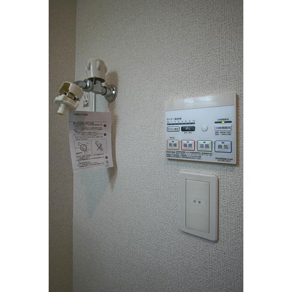 ラメールB 部屋画像