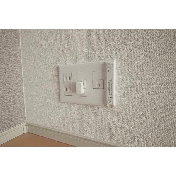 ラメールB 部屋画像