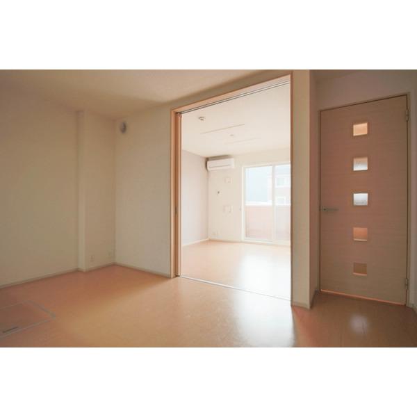 ラメールB 部屋画像