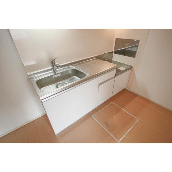 ラメールB 部屋画像