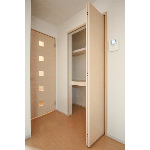 ラメールB 部屋画像