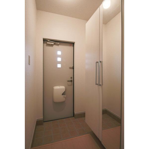 ラメールB 部屋画像