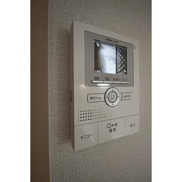 ラメールB 部屋画像