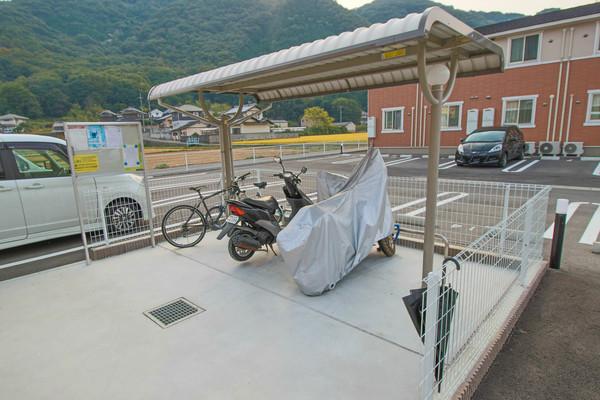 ラメールB 共有部分