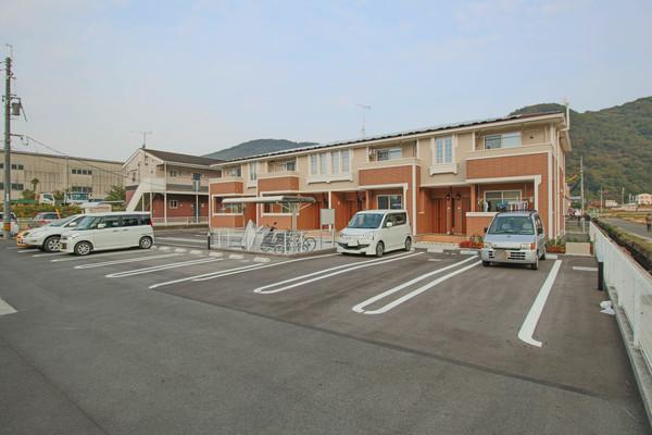 ラメールB 外観