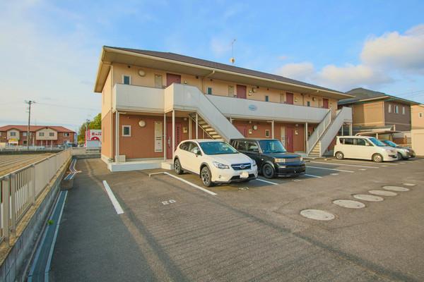 シャーメゾングレース　C棟 外観