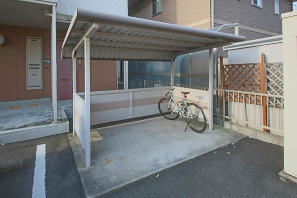 シャーメゾングレース　C棟 共有部分