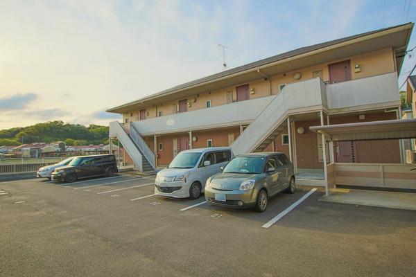 シャーメゾングレース　C棟 外観