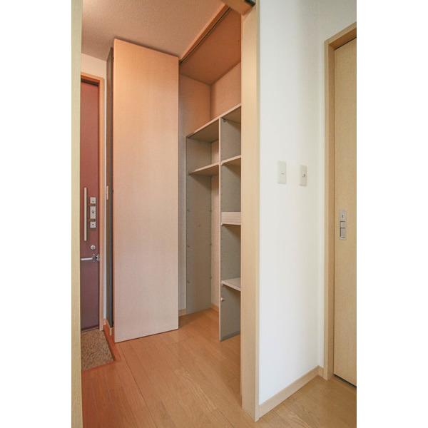 シャーメゾングレース　C棟 部屋画像