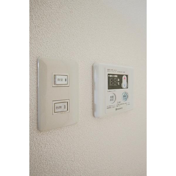 シャーメゾングレース　C棟 部屋画像