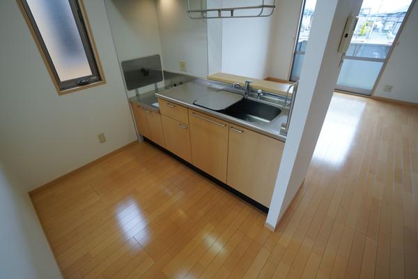 シャーメゾンフェリス　弐番館 キッチン