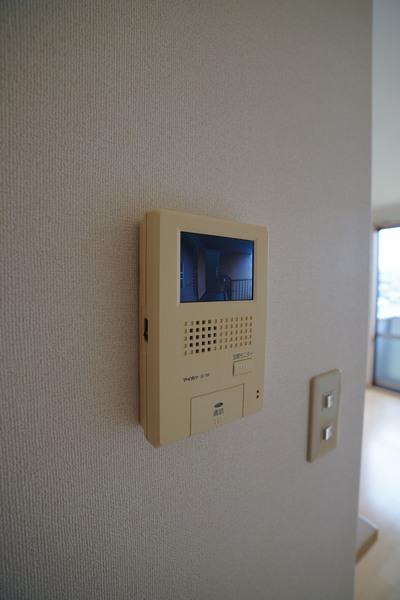 シャーメゾンフェリス　弐番館 セキュリティ