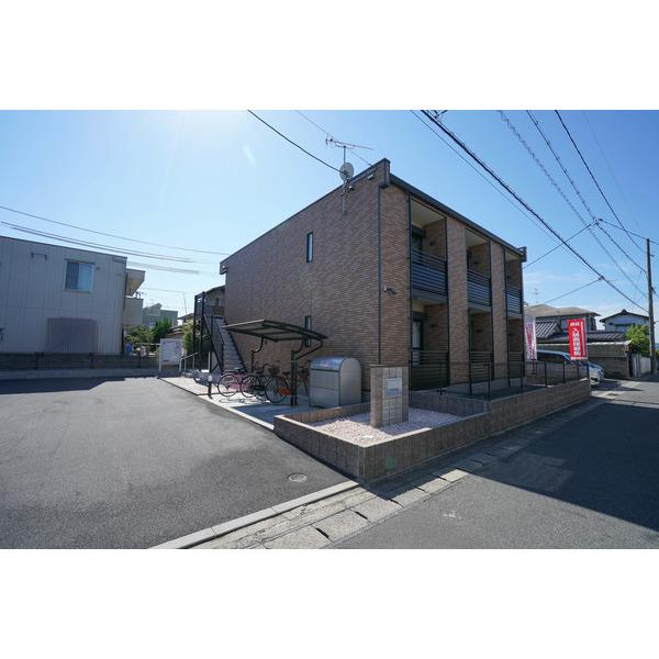 レオネクストアイリス倉富 外観